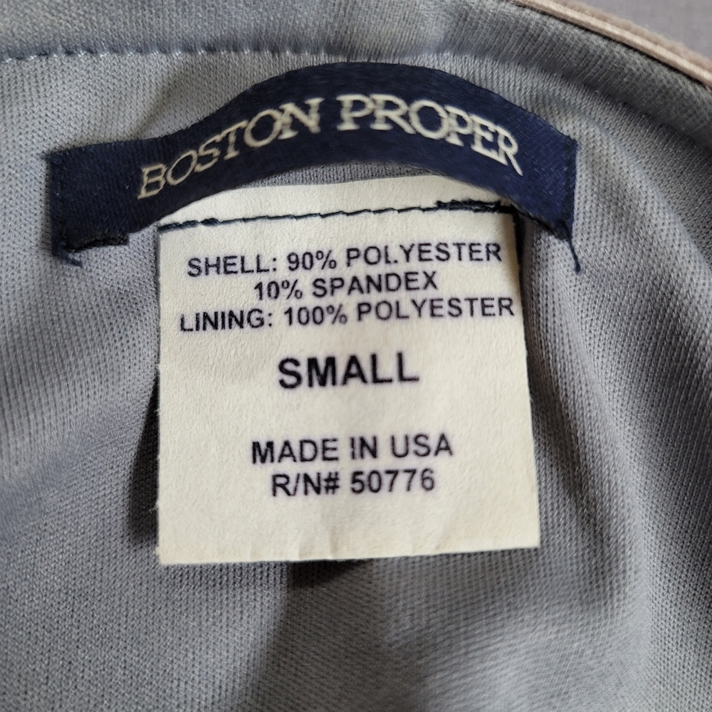 Boston Proper Lilac Velvet Cami Tank - Picture 4 of 5